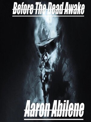 cover image of Before the Dead Awake
